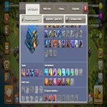 🏰 Clash of Clans акаунт | Ратуша 12 рівня | Рівень 124