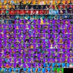 🎨 223 skins | 🌟 Fortnite account