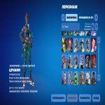 🎨 173 skins | 🌟 Fortnite account