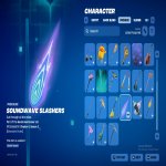 🎨 22 скінів | 🌟 Fortnite акаунт