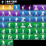 🎨 40 скінів | 🌟 Fortnite акаунт