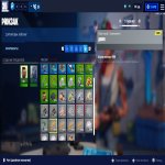 🎨 95 скінів | 🌟 Fortnite акаунт