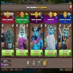 🏰 Clash of Clans акаунт | Ратуша 14 ратуша | Рівень 159