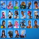 🎨 46 skins | 🌟 Fortnite account
