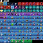 🎨 103 скінів | 🌟 Fortnite акаунт