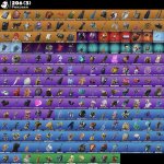 🎨 215 skins | 🌟 Fortnite account