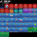 🎮 38 скінів | 🌟 Fortnite акаунт