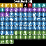 🎨 72 скінів | 🌟 Fortnite акаунт