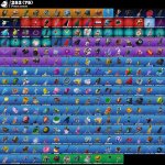 🎨 178 skins | 🌟 Fortnite account