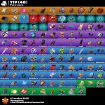 🎨 110 скинов | 🌟 Fortnite аккаунт