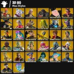 🎨 131 скін | 🌟 Fortnite акаунт