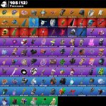 🎨 61 скин | 🌟 Fortnite аккаунт