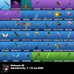 🎨 28 скінів | 🌟 Fortnite акаунт