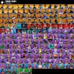 🎨 188 skins | 🌟 Fortnite account