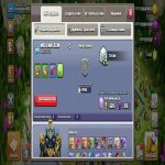 🏰 Clash of Clans акаунт | Ратуша 17 рівень | Рівень 219