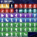 🎨 60 скінів | 🌟 Fortnite акаунт