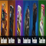 🎨 5 скінів | 🌟 Fortnite акаунт