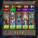 🏰 Clash of Clans акаунт | 17 ратуша | 166 рівень