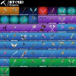 🎨 48 скінів | 🌟 Fortnite акаунт