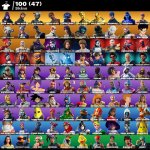 🎨 100 skins | 🌟 Fortnite account
