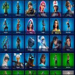 🎨 76 skins | 🌟 Fortnite account