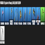 🎨 13 skins | 🌟 Fortnite account