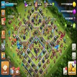 🏰 Clash of Clans акаунт | Ратуша 14 рівня | Рівень 205