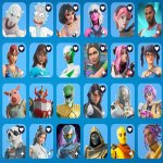 🎨 101 скінів | 🌟 Fortnite акаунт