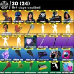 🎨 230 скінів | 🌟 Fortnite акаунт