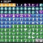 🎨 125 скінів | 🌟 Fortnite акаунт