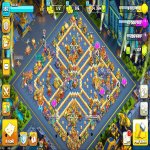 🏰 Clash of Clans акаунт | 16 ратуша | Рівень 187