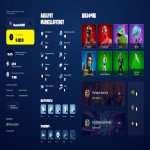 🎨 33 скінів | 🌟 Fortnite акаунт