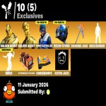 🎨 26 skins | 🌟 Fortnite account