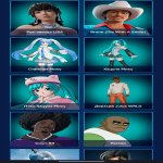 🎨 107 скінів | 🌟 Fortnite акаунт