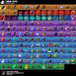 🎨 127 skins | 🌟 Fortnite account