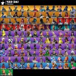 🎨 122 скінів | 🌟 Fortnite акаунт