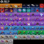 🎨 69 skins | 🌟 Fortnite account