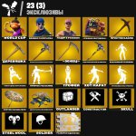🎨 56 skins | 🌟 Fortnite account
