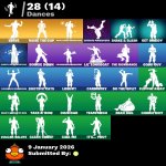 🎨 25 скінів | 🌟 Fortnite акаунт