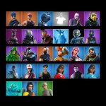 🎨 27 скінів | 🌟 Fortnite акаунт