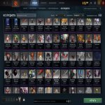 🏅 MMR 8100 | 🕒 6500 hours | 🛡 9300