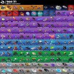 🎨 147 skins | 🌟 Fortnite account