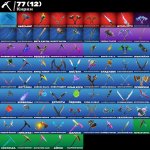 🎨 73 скінів | 🌟 Fortnite акаунт