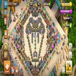 🏰 Clash of Clans акаунт | Ратуша 18 | Рівень 241