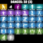 🎨 32 скіна | 🌟 Fortnite акаунт