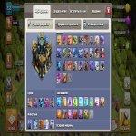 🏰 Clash of Clans акаунт | 17 ратуша | Рівень 17