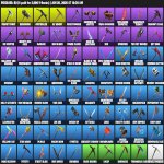 🎨 100 skins | 🌟 Fortnite account
