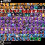🎨 131 skins | 🌟 Fortnite account