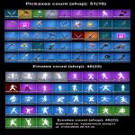 🎨 24 скіна | 🌟 Fortnite акаунт