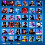 🎨 111 скінів | 🌟 Fortnite акаунт